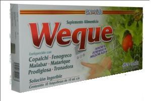 Control de Diabetes y mejora el sistema digestivo