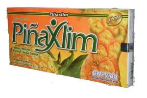Complemento Alimenticio, Reductor de talla y peso